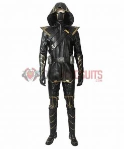 OneHeroSuits Hawkeye Cospaly Boots Clinton Barton Cosplay Shoes