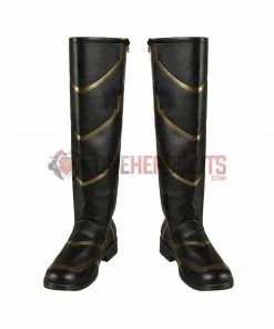 OneHeroSuits Hawkeye Cospaly Boots Clinton Barton Cosplay Shoes