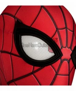 OneHeroSuits Spider-man Black And Red Suits Far From Home Spider Bodysuit