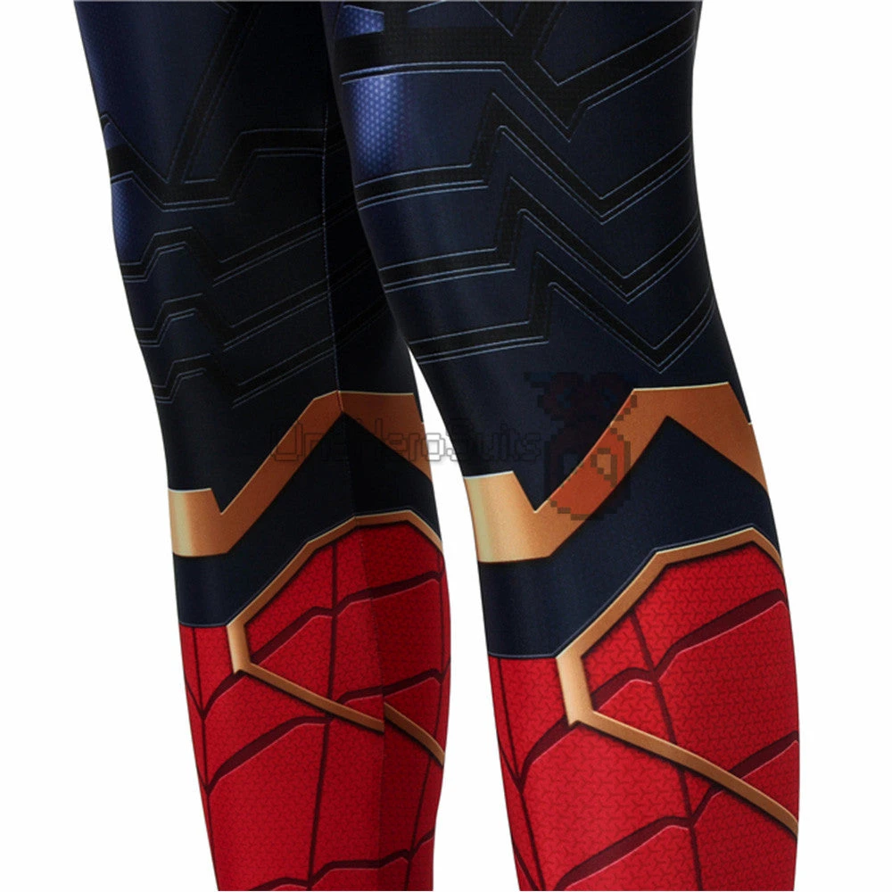 OneHeroSuits Iron Spider Suit Avengers Endgame Spider-man Bodysuit