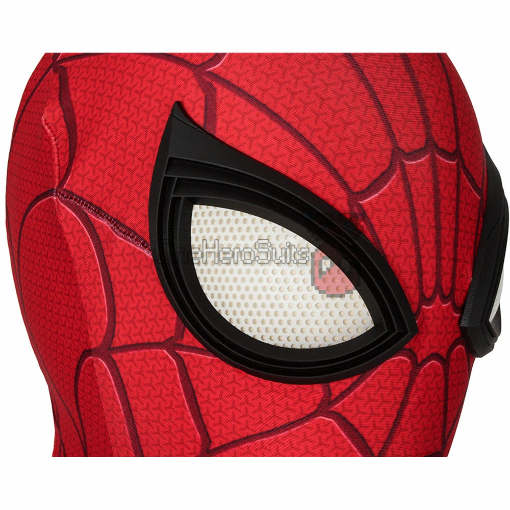 OneHeroSuits Iron Spider Suit Avengers Endgame Spider-man Bodysuit