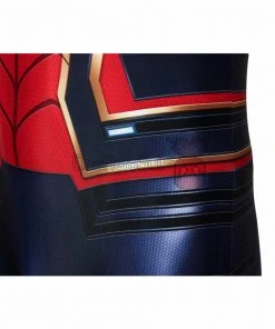 OneHeroSuits Iron Spider Suit Avengers Endgame Spider-man Bodysuit