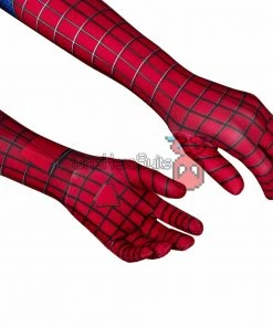 OneHeroSuits Peter Paker Suit The Amazing Spider Bodysuit