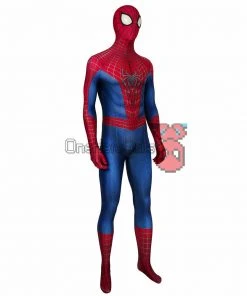 OneHeroSuits Peter Paker Suit The Amazing Spider Bodysuit