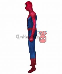 OneHeroSuits Peter Paker Suit The Amazing Spider Bodysuit