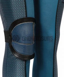 OneHeroSuits Cara Dune Cosplay Costumes The Mandalorian Leather Cosplay Suit