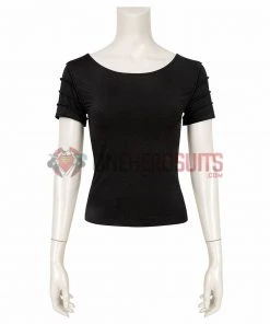 OneHeroSuits Cara Dune Cosplay Costumes The Mandalorian Leather Cosplay Suit