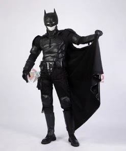 OneHeroSuits The Batman Cosplay Costumes Moive Level Cosplay Batsuit