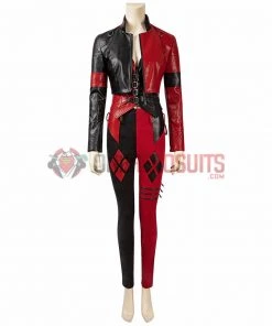 OneHeroSuits The Suicide Squad 2 New Harley Quinn Cosplay Costumes