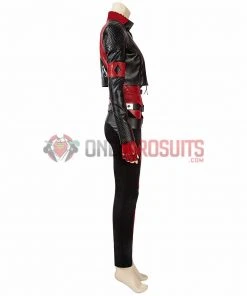 OneHeroSuits The Suicide Squad 2 New Harley Quinn Cosplay Costumes