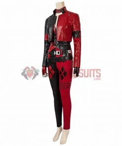 OneHeroSuits The Suicide Squad 2 New Harley Quinn Cosplay Costumes