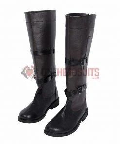 OneHeroSuits The Witcher S2 Cospaly Boots Geralt Cosplay Shoes Costumes
