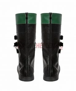 Batman Cosplay Boots Gotham Knights Robin OneHeroSuits