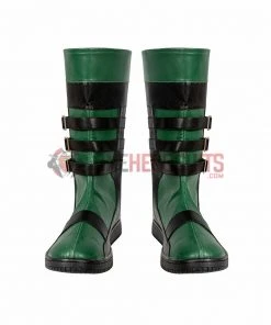 Batman Cosplay Boots Gotham Knights Robin OneHeroSuits