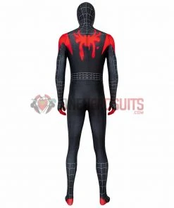OneHeroSuits Miles Morales Spider-man Costumes Miles Morales Cosplay Suit Zentai/Jumpsuit