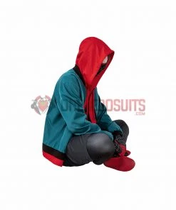 OneHeroSuits Miles Morales Spider-man Costumes Miles Morales Cosplay Suit Zentai/Jumpsuit