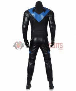 Nightwing Cosplay Costumes Gotham Knights OneHeroSuits