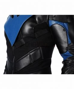 Nightwing Cosplay Costumes Gotham Knights OneHeroSuits