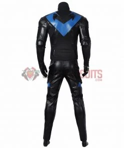 Nightwing Cosplay Costumes Gotham Knights OneHeroSuits