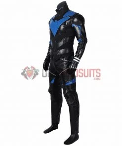 Nightwing Cosplay Costumes Gotham Knights OneHeroSuits