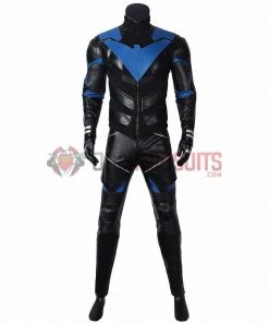 Nightwing Cosplay Costumes Gotham Knights OneHeroSuits