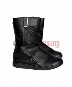 OneHeroSuits The Winter Soldier Cosplay Boots Bucky Barnes Ver.2 Cosplay Shoes