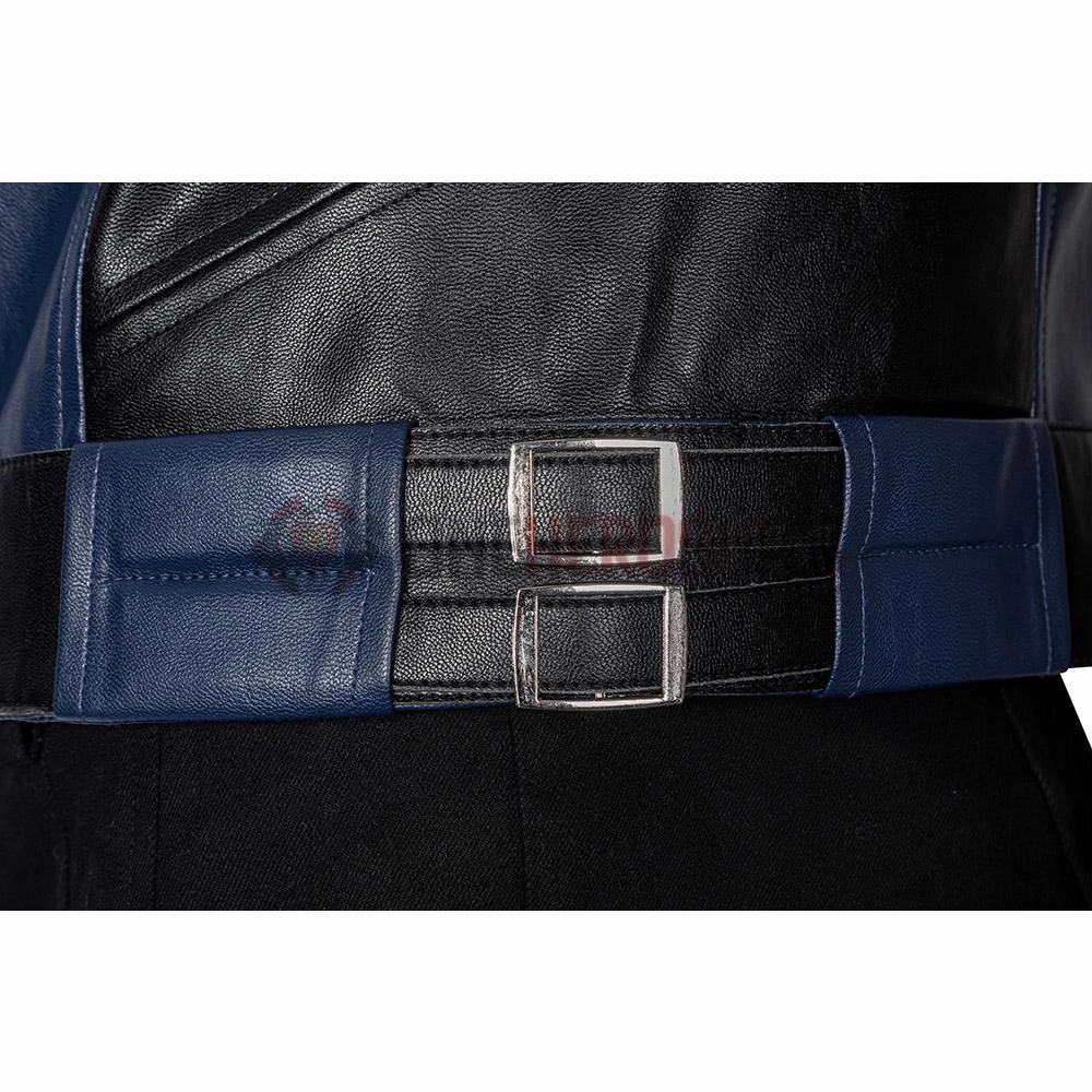OneHeroSuits The Winter Soldier Cosplay Costumes Bucky Barnes Ver.2 Cosplay Suit
