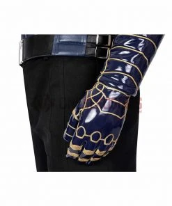 OneHeroSuits The Winter Soldier Cosplay Costumes Bucky Barnes Ver.2 Cosplay Suit