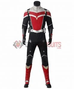 The Falcon And The Winter Soldier Cosplay Costumes The Falcon OneHeroSuits
