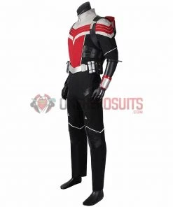 The Falcon And The Winter Soldier Cosplay Costumes The Falcon OneHeroSuits