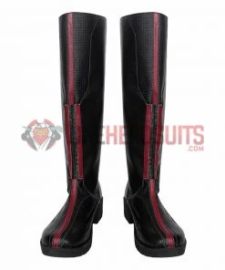 OneHeroSuits Costumes Wandavision Boots Scarlet Witch Wanda 2021 New Cosplay Shoes