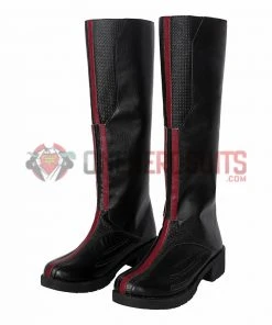 OneHeroSuits Costumes Wandavision Boots Scarlet Witch Wanda 2021 New Cosplay Shoes