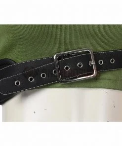 Yuffie Cosplay Costumes FF8 Remastered Intergrade Ver.2 OneHeroSuits