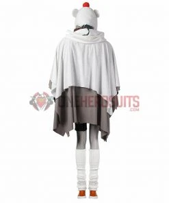 Yuffie Cosplay Costumes FF8 Remastered Intergrade Ver.2 OneHeroSuits