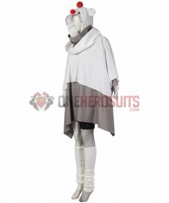 Yuffie Cosplay Costumes FF8 Remastered Intergrade Ver.2 OneHeroSuits