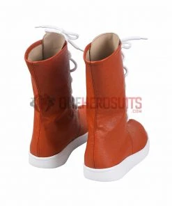 OneHeroSuits Yuffie Cosplay Boots FF8 Remastered Intergrade Ver.2 Shoes