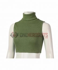 Yuffie Cosplay Costumes FF8 Remastered Intergrade Ver.2 OneHeroSuits