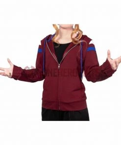 OneHeroSuits WandaVision Cosplay Hoodies Scarlet Witch Hoodies
