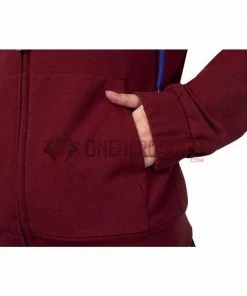 OneHeroSuits WandaVision Cosplay Hoodies Scarlet Witch Hoodies