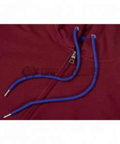 OneHeroSuits WandaVision Cosplay Hoodies Scarlet Witch Hoodies