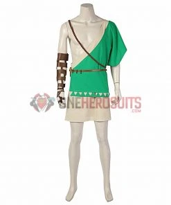 OneHeroSuits Costumes The Legend Of Zelda Cospaly Costume Breath Of The Wild 2 Link Cosplay Suit