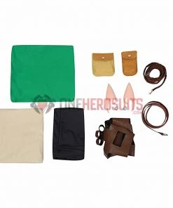 OneHeroSuits Costumes The Legend Of Zelda Cospaly Costume Breath Of The Wild 2 Link Cosplay Suit