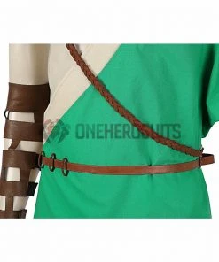 OneHeroSuits Costumes The Legend Of Zelda Cospaly Costume Breath Of The Wild 2 Link Cosplay Suit