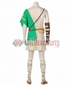 OneHeroSuits Costumes The Legend Of Zelda Cospaly Costume Breath Of The Wild 2 Link Cosplay Suit