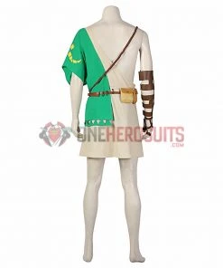 OneHeroSuits Costumes The Legend Of Zelda Cospaly Costume Breath Of The Wild 2 Link Cosplay Suit