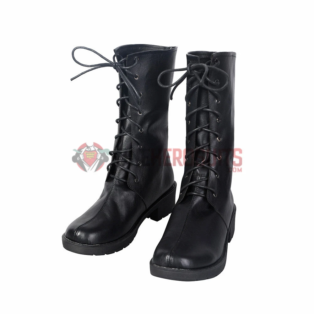 OneHeroSuits 2021 New Hawkeye Kate Bishop Cosplay Boots