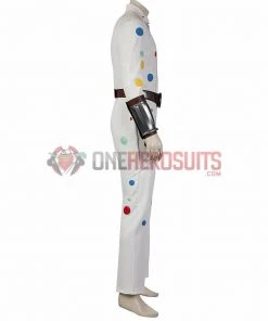 OneHeroSuits The Sucide Squad 2 Cosplay Costumes Polka-Dot Man Suit