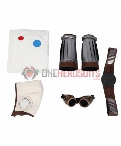 OneHeroSuits The Sucide Squad 2 Cosplay Costumes Polka-Dot Man Suit