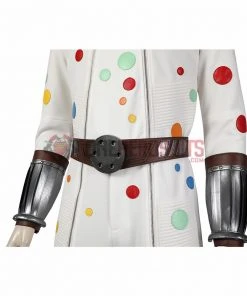 OneHeroSuits The Sucide Squad 2 Cosplay Costumes Polka-Dot Man Suit