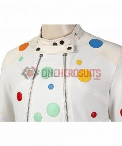 OneHeroSuits The Sucide Squad 2 Cosplay Costumes Polka-Dot Man Suit